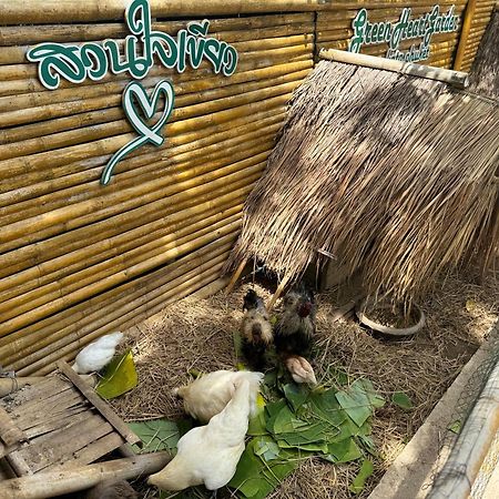 Greenheart Garden View Camp Phuket Strand Kata Exterior foto