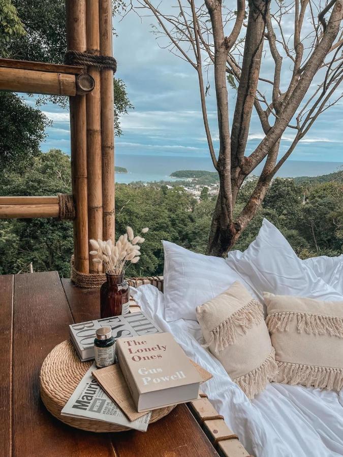 Greenheart Garden View Camp Phuket Strand Kata Exterior foto