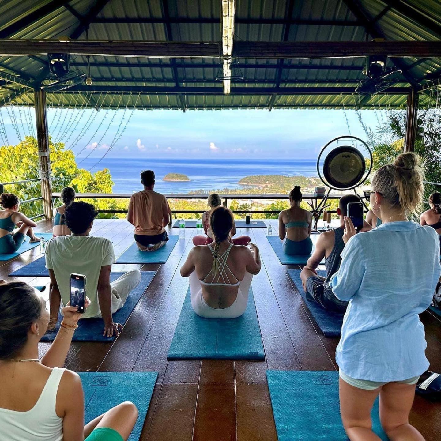 Greenheart Garden View Camp Phuket Strand Kata Exterior foto