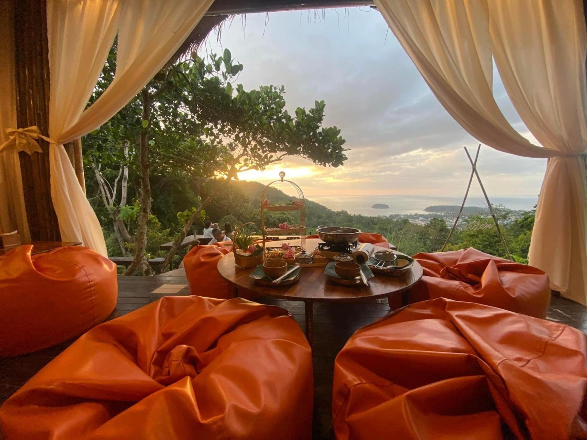 Greenheart Garden View Camp Phuket Strand Kata Exterior foto