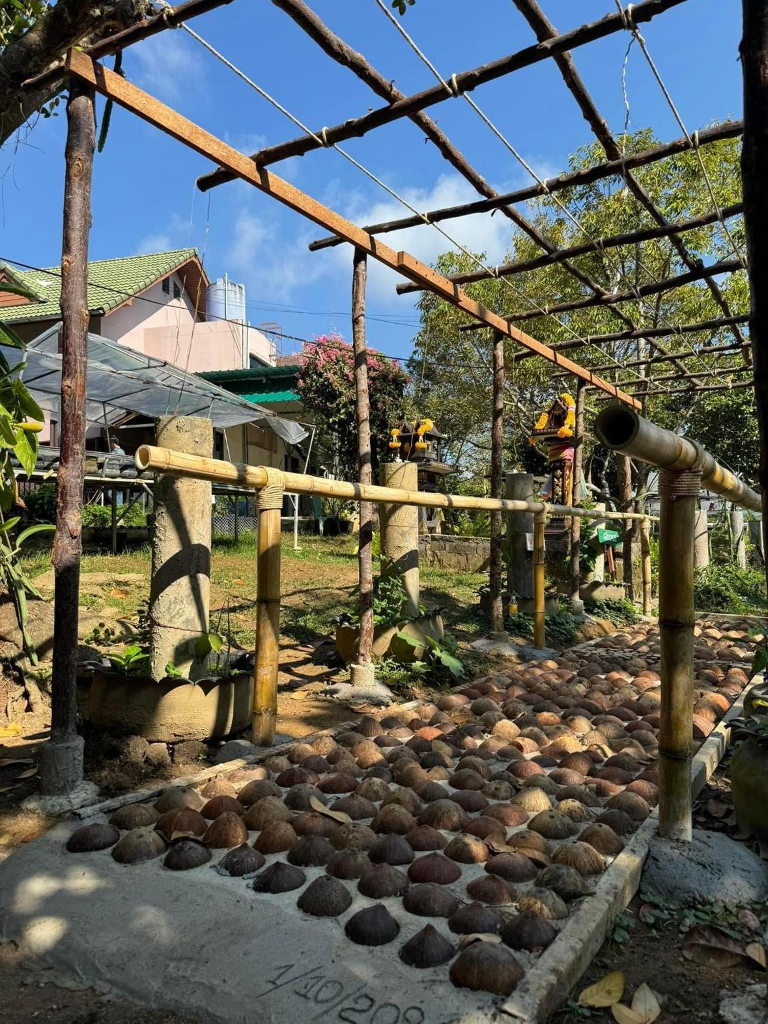 Greenheart Garden View Camp Phuket Strand Kata Exterior foto