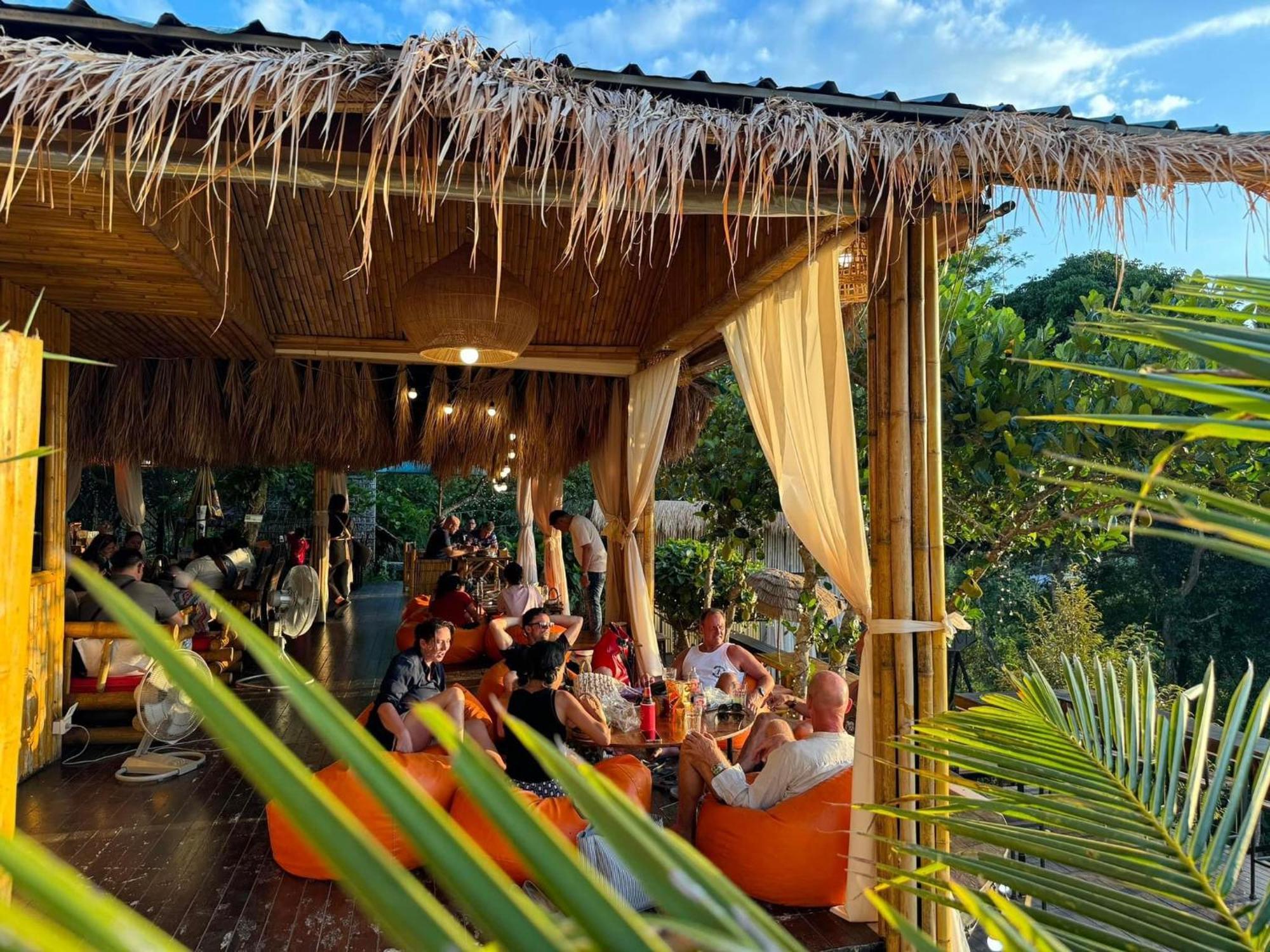 Greenheart Garden View Camp Phuket Strand Kata Exterior foto