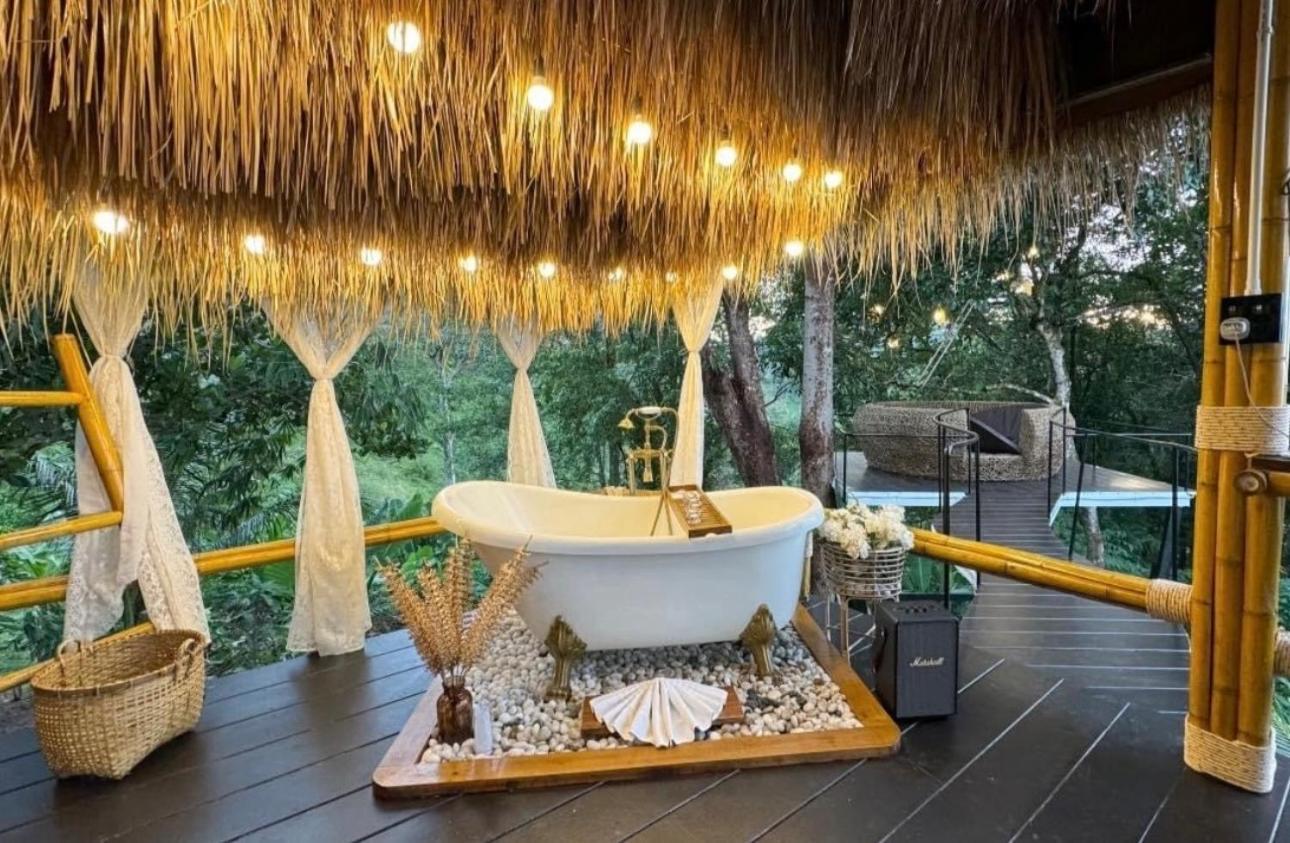Greenheart Garden View Camp Phuket Strand Kata Exterior foto