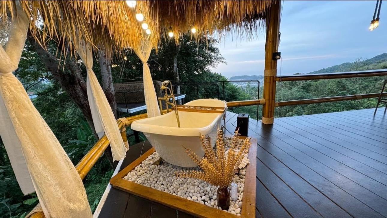Greenheart Garden View Camp Phuket Strand Kata Exterior foto