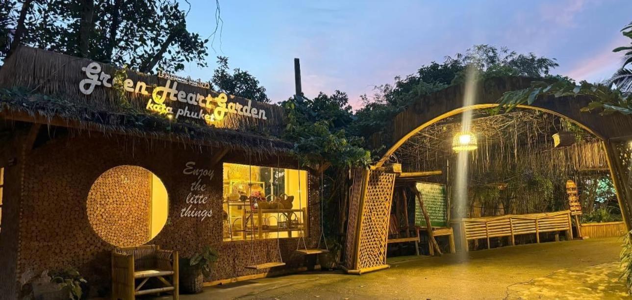 Greenheart Garden View Camp Phuket Strand Kata Exterior foto