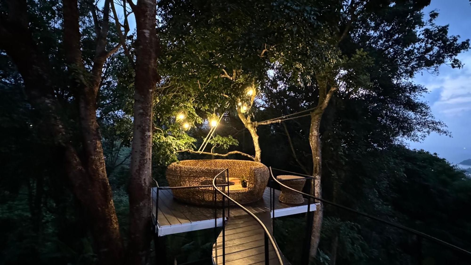 Greenheart Garden View Camp Phuket Strand Kata Exterior foto