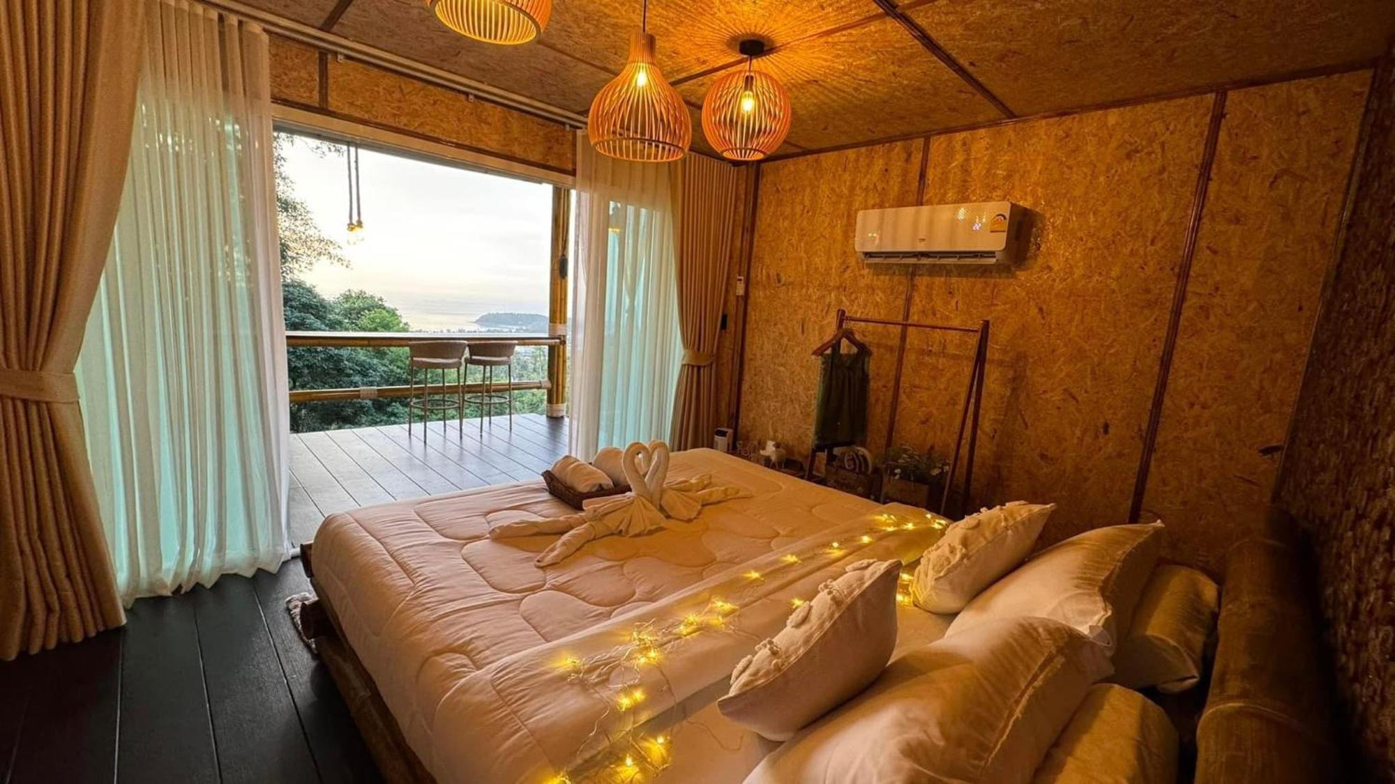 Greenheart Garden View Camp Phuket Strand Kata Exterior foto
