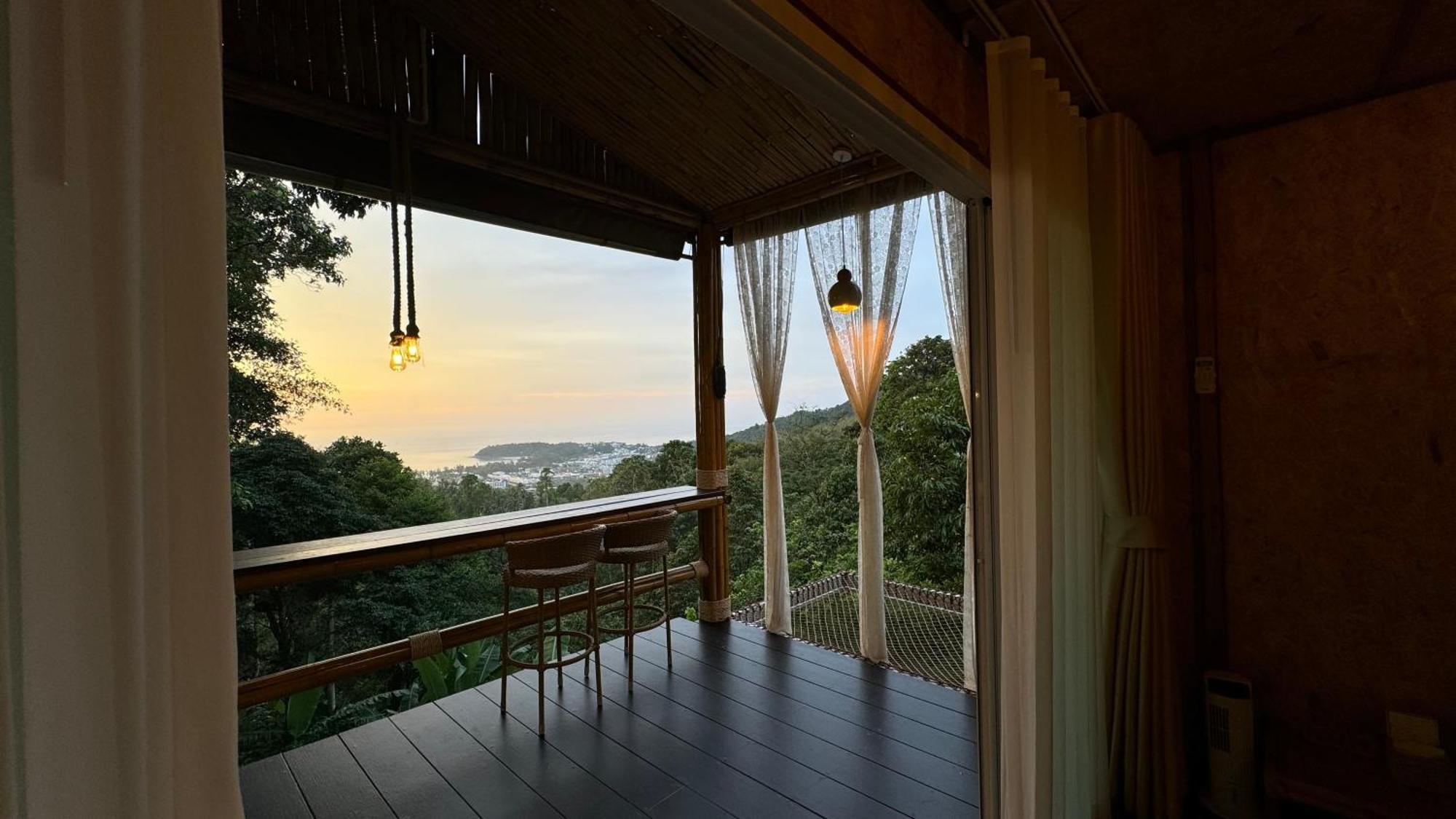 Greenheart Garden View Camp Phuket Strand Kata Exterior foto