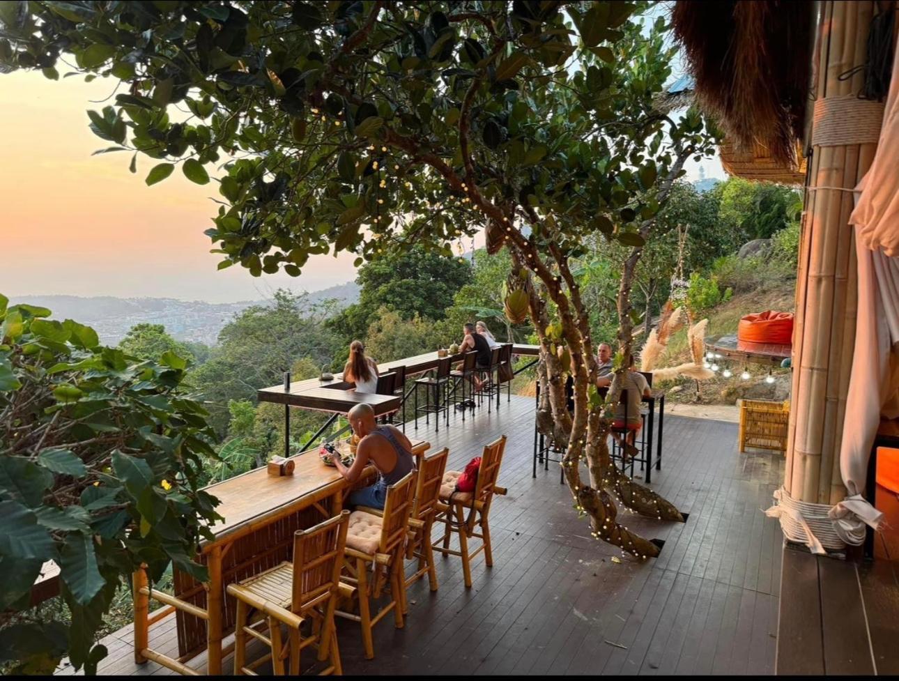 Greenheart Garden View Camp Phuket Strand Kata Exterior foto