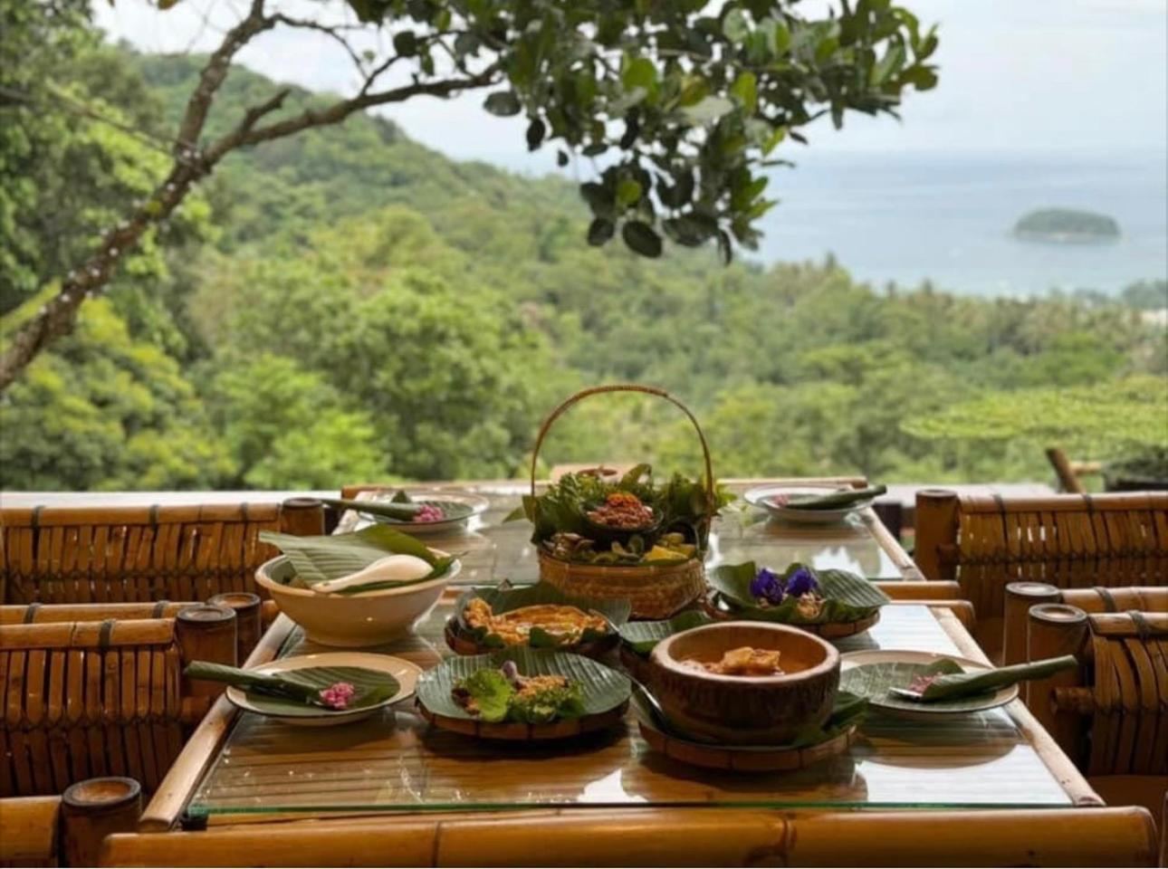 Greenheart Garden View Camp Phuket Strand Kata Exterior foto