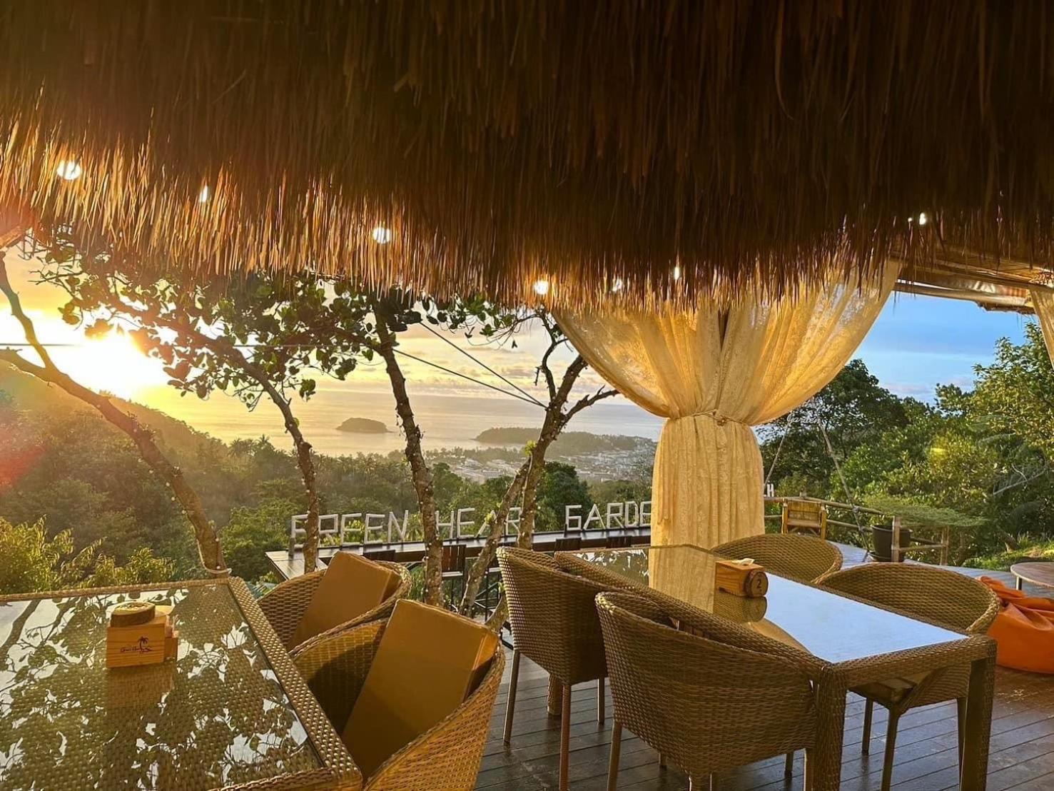 Greenheart Garden View Camp Phuket Strand Kata Exterior foto